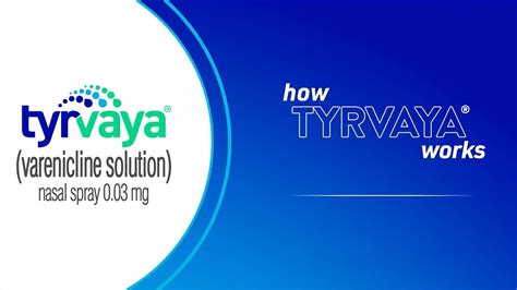 how does tyrvaya work.